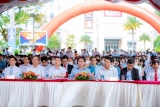 Khai mạc Ngày hội Việc làm – Tư vấn tuyển sinh tỉnh Thừa Thiên Huế năm 2022
