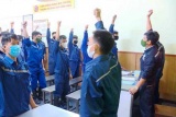 Quảng Ninh: Triển khai nhiều giải pháp đảm bảo an toàn,vệ sinh lao động