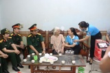 Hội Liên hiệp phụ nữ tỉnh Bắc Giang phát huy truyền thống “Uống nước nhớ nguồn”
