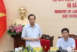 Bộ trưởng Đào Ngọc Dung: Quảng Trị triển khai nghiêm túc và đầy đủ chính sách người có công