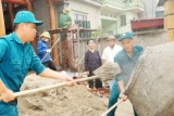 Lực lượng vũ trang tỉnh Bắc Giang chăm lo, tri ân người có công