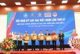 Nhiều dấu ấn tốt đẹp tại Chương trình “Hội ngộ kỷ lục Việt Nam lần thứ 47 – gặp mặt cộng đồng kỷ lục gia miền Bắc lần thứ 6” 