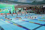 Giải Bơi cứu đuối Thanh thiếu nhi toàn quốc ‘Đường đua xanh’ năm 2022 