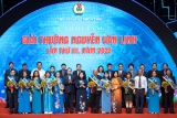 Trao Giải thưởng Nguyễn Văn Linh lần thứ III cho cán bộ công đoàn có thành tích xuất sắc 