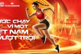 Giải Hà Nội Marathon Techcombank chính thức khai mạc, thu hút gần 7.000 vận động viên tham gia