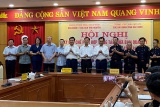 Phối hợp hỗ trợ doanh nghiệp xuất, nhập khẩu trên địa bàn tỉnh Thái Nguyên