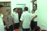 Thị xã Duy Tiên: Cải thiện nhà ở cho gia đình chính sách, người có công