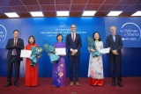 Chương trình Giải thưởng L’Oréal – UNESCO Vì sự phát triển phụ nữ trong khoa học vinh danh nhà khoa học nữ xuất sắc năm 2022