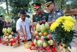49 hài cốt chiến sĩ lực lượng vũ trang đoàn kết Campuchia được hỗ trợ hồi hương về nước