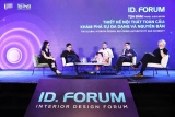 Chuỗi sự kiện ID.FORUM và GALA I.S.A: Tôn vinh giá trị cốt lõi và hướng tiếp cận đa dạng trong toàn cầu hóa ngành Thiết kế nội thất