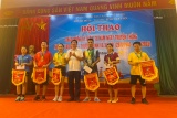 Hà Nội: Tổ chức Hội thao kỷ niệm Ngày truyền thống Ngành Lao động - Thương binh và Xã hội