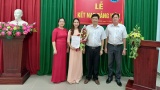 Xuân Lộc phát triển đảng viên mới vượt chỉ tiêu