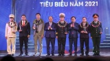 Vinh danh 10 Gương mặt trẻ Việt Nam tiêu biểu năm 2021
