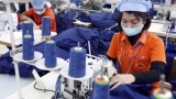 Thúc đẩy trao quyền cho lao động nữ trong ngành dệt may, da giầy