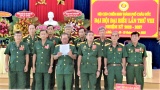 TP. Châu Đốc: Đại hội đại biểu Hội cựu chiến binh nhiệm kỳ 2022-2027
