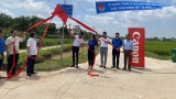 Canon Việt Nam khánh thành và bàn giao công trình “Thắp sáng đường quê” 2022