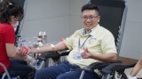 Samsung Việt Nam khởi động Chương trình hiến máu tình nguyện “Chung dòng máu việt 2022”