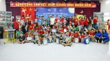 Vinamilk và Quỹ sữa Vươn cao Việt Nam tổ chức Trung thu cho trẻ em kém may mắn