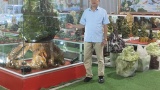 Doanh nhân Nguyễn Tiến Hanh: Thành công nhờ niềm đam mê đá phong thủy
