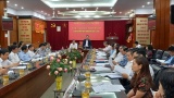 Đảng ủy Bộ Lao động – Thương binh và Xã hội tổ chức Hội nghị Ban Chấp hành lần thứ 12