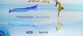 Chương trình khuyến mại Sun Life Việt Nam: “12 chương mới, 365 cơ hội vàng” với tổng giá trị quà tặng gần 26 tỷ đồng dành cho khách hàng ACB