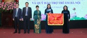Thứ trưởng Nguyễn Thị Hà: Hà Nội tạo sức lan tỏa trong thực hiện chính sách an sinh xã hội