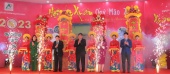 Hội chợ Xuân Qúy Mão năm 2023: Nơi hội tụ hương vị Xuân đất Việt 