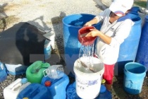 UNICEF hỗ trợ cải thiện nước sạch tại 6 địa phương