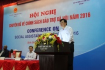 Binh Dinh province: The conference about social protection policies in 2016