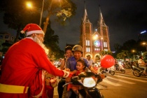 Hòa mình cùng các điểm đón Giáng sinh trên khắp Việt Nam 