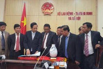 Vietnam and Cambodia tighten cooperation to prevent and go against drug 