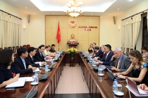 Việt Nam sẽ sớm hoàn thiện Luật Lao động phù hợp với các cam kết quốc tế