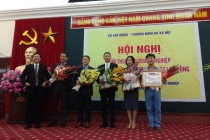 Công ty TNHH Canon Việt Nam xây dựng quan hệ lao động hài hòa để phát triển bền vững