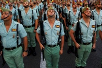 Quân đội Tây Ban Nha tuyên chiến với nạn béo phì