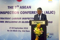 7th ASEAN Labor Inspection Conference: Strategic labor inspection for Decent Work including in global supply chains