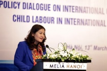 MoLISA, ILO hold policy dialogue on child labor