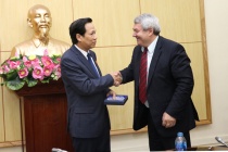 Minister Dao Ngoc Dung had a meeting with Vice President of the House of Representatives of the Czech Republic: Expanding cooperation in the field of labor