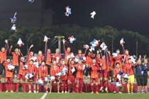 Tập đoàn Hưng Thịnh  thưởng nóng 1 tỷ đồng cho Đội  tuyển bóng đá nữ Việt Nam