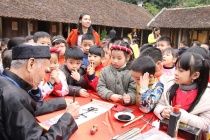 Vui Xuân Canh Tý: Sắc thái văn hóa Thái Bình
