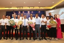 Liên đoàn bóng đá thành phố Hà Nội tổ chức đại hội sau sau hơn 14 năm không hoạt động