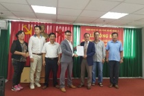 IET Công bố Quyết định thành lập Chi hội Hữu nghị Việt – Đức và khai giảng khoá 35 cho học viên tham gia chương trình du học nghề sang CHLB Đức