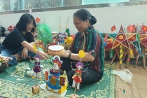 Bảo tàng Dân tộc học Việt Nam tôn vinh nghệ nhân làm đồ chơi