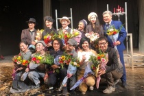 Nhật Bản Tsuyoshi Sugiyama trở thành đạo diễn sân khấu và cố vấn nghệ thuật của Nhà hát Tuổi trẻ 