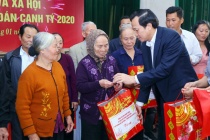 State to spend 518 billion VND on Tet gifts for revolution contributors