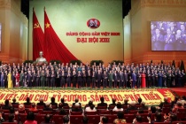  Đại hội Đại biểu toàn quốc lần thứ XIII của Đảng thành công tốt đẹp