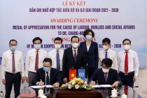 ILO, Viet Nam join force to promote international labour standards and decent work for all 