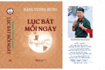 Phát hành online tác phẩm “Lục bát mỗi ngày” của nhà thơ Đặng Vương Hưng