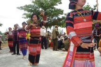 Bình Định: Bảo tồn và phát triển văn hóa trong đồng bào dân tộc thiểu số
