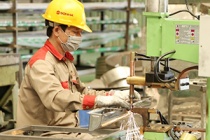 Lào Cai có trên 69.000 lao động làm việc trong các loại hình doanh nghiệp