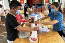Bắc Giang: Thực hiện tốt chính sách đối với người lao động ảnh hưởng bởi dịch Covid-19 